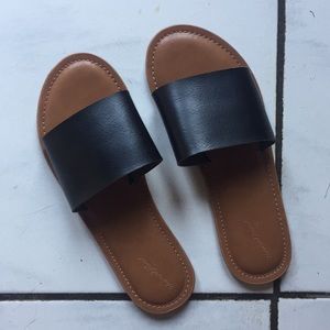 Size 7 sandals